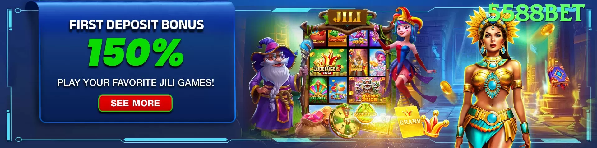 116bet - Slots Deluxe Screenshot 1