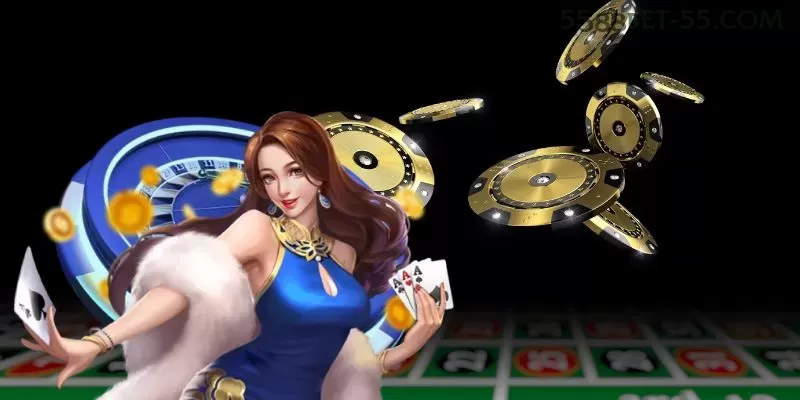 Roleta e blackjack 5588bet