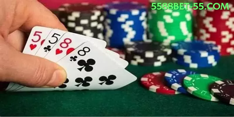 Desvende a Emoção do Poker no 5588bet online - pak